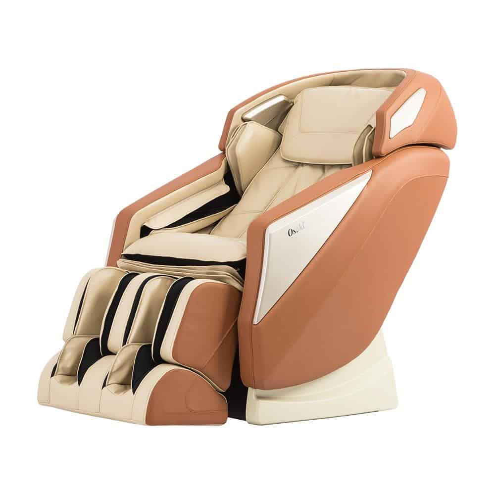 Osaki OS Pro Omni Full Body Reclining Massage Chairs with L Track Rollers & 6 Massage Styles - Senior.com Massage Chairs